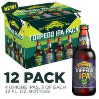 Sierra Nevada craft Beer,Variety pack of 12 , 12 OZ Bottles - 144 Ounce